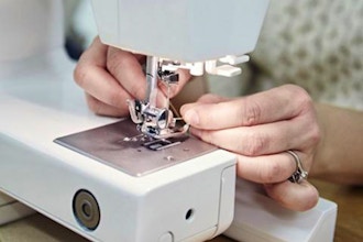 Sewing Techniques: Fundamentals Online